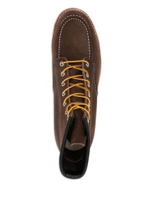 Red Wing Boots Brown - Img 4