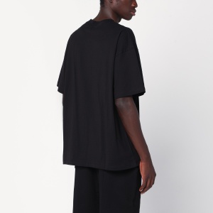 Represent black crew neck t-shirt - Img 2