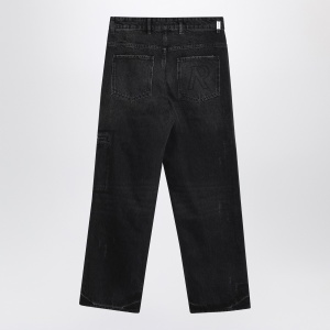 Represent Washed black jeans - Img 2