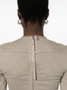 RICK OWENS DRKSHDW T-shirts and Polos Grey - Img 4