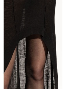 Saint Laurent asymmetric-design Dress - Img 2
