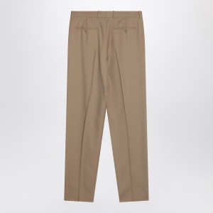 Saint Laurent Beige wool trousers - Img 2