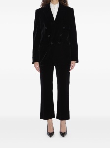 Saint Laurent Jackets Black
