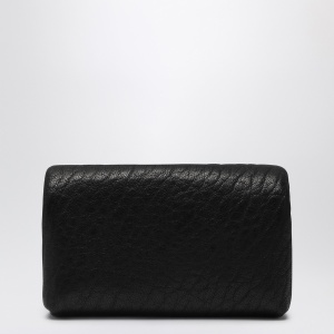Saint Laurent Keychain case Envelope Cassandre black - Img 2