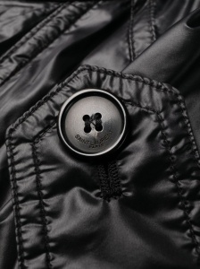 Saint Laurent shoulder-pad Oversized Trench Coat - Img 4