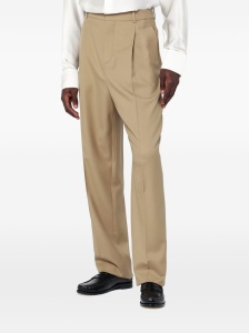 Saint Laurent Trousers Beige - Img 3