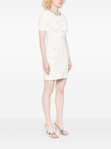 Self-portrait Dresses Beige - Img 3