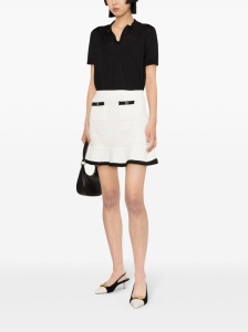 Self-portrait Skirts White - Img 2