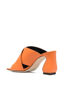 SI ROSSI Sandals Orange - Img 3