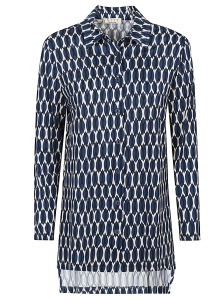 SIYU Shirts Blue