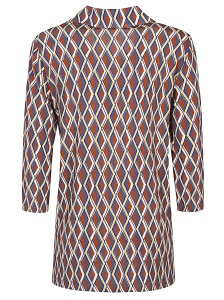 SIYU Shirts Bordeaux - Img 2