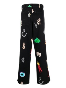 SKY HIGH FARM WORKWEAR Jeans Black - Img 2