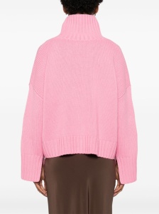 SOFT GOAT Sweaters Pink - Img 4