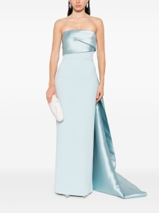 Solace London Dresses Clear Blue - Img 2