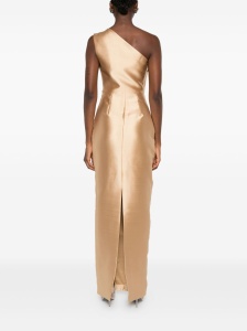 Solace London Dresses Golden - Img 2