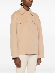 SPORTMAX PRE Coats Camel - Img 4