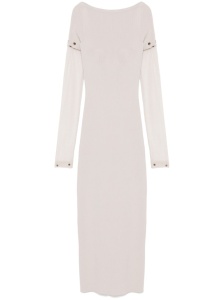 SPORTMAX PRE Dresses Dove Grey