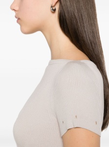 SPORTMAX PRE Sweaters Dove Grey - Img 2