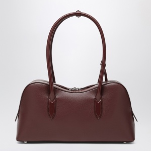Stella McCartney Ryder bordeaux shoulder bag - Img 2