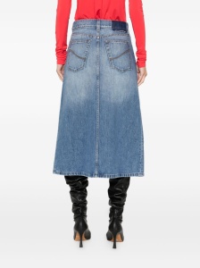 Stella McCartney Skirts Blue - Img 3