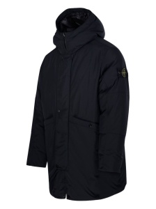 Stone Island Coats Black - Img 4