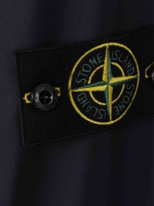 Stone Island Coats Blue - Img 4