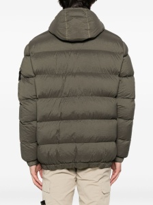 Stone Island Coats Green - Img 3