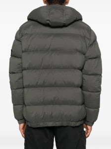 Stone Island Coats Grey - Img 4