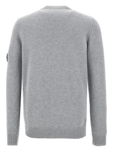 Stone Island Sweaters Grey - Img 2