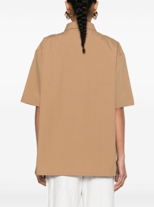 STUDIO NICHOLSON Shirts Beige - Img 3