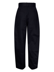STUDIO NICHOLSON Trousers Blue - Img 3