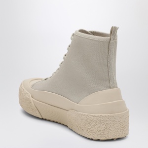 STUDIO NICHOLSON Turtledove canvas trainer - Img 2