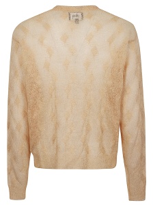 Stussy Sweaters Beige - Img 2