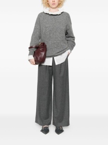 SUSANNE BOMMER Trousers Grey - Img 4