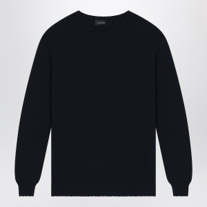 Tagliatore Blue cashmere sweater - Img 2