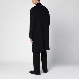 Tagliatore Blue London double-breasted coat - Img 2