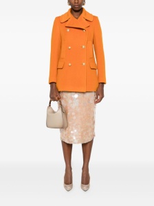 Tagliatore Coats Orange - Img 2