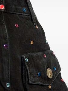 The Attico Skirts Black - Img 3