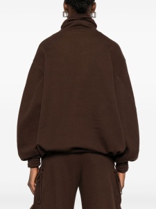 The Attico Sweaters Brown - Img 4