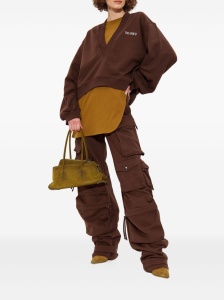 The Attico Sweaters Brown - Img 3