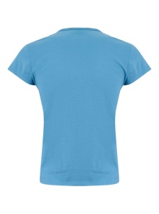 The Attico T-shirts and Polos Clear Blue - Img 2