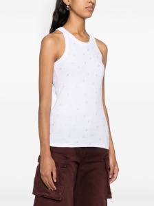 The Attico Top White - Img 2