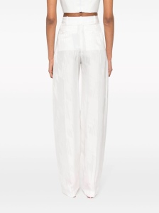 The Attico Trousers White - Img 2