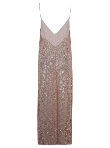 THE NINA STUDIO Dresses Golden - Img 2