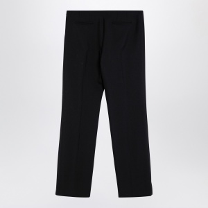 The Row Black wool trousers - Img 2