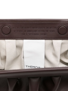 Themoire' Bios pleated clutch bag - Img 4