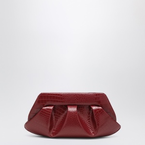 THEMOIRè Emera clutch plum crocodile effect - Img 2