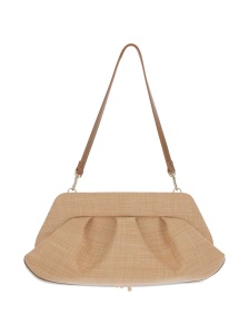 Themoire' Themoirè Emera Fringed Clutch Bag - Img 3