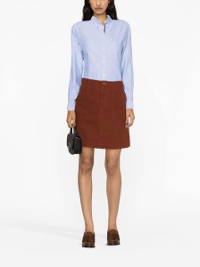 Thom Browne Shirts Clear Blue - Img 3