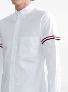 Thom Browne Shirts White - Img 2